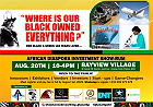 African Diaspora Investment Show-Rum
