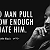 Post: Let no man pull you low enough to hate him#martin #luther #king #quote #great #african #president