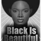 Black is beautiful(African Woman)